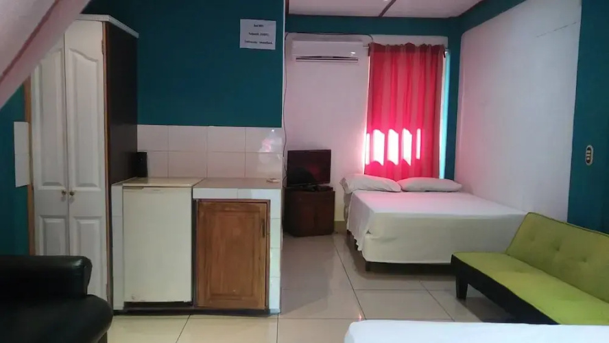 Hotel Brisas Marinas