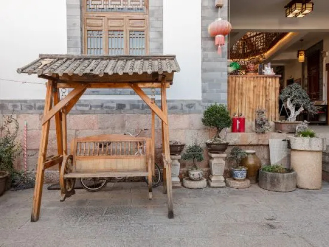 Lijiang then spent the guest stack