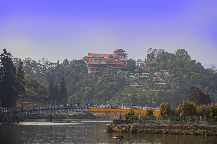 Mount Queens Hill Resort & Spa