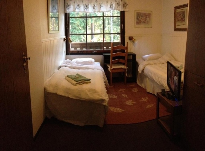 Economy Double room