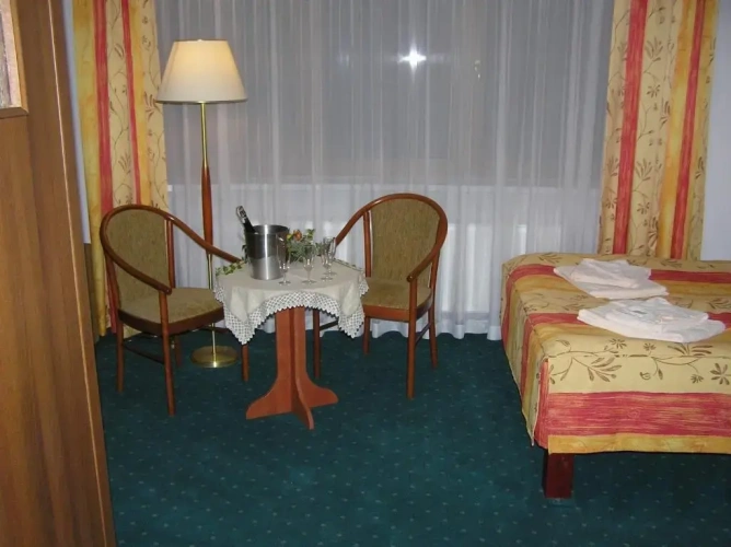 Standard Double room