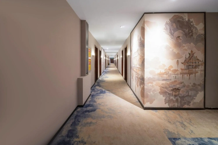 Hotel rooms