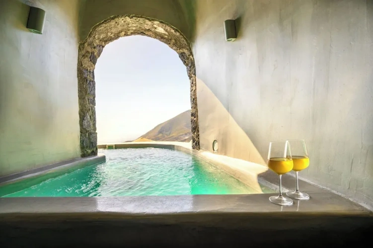 2 Bedrooms Superior Villa with sea view
