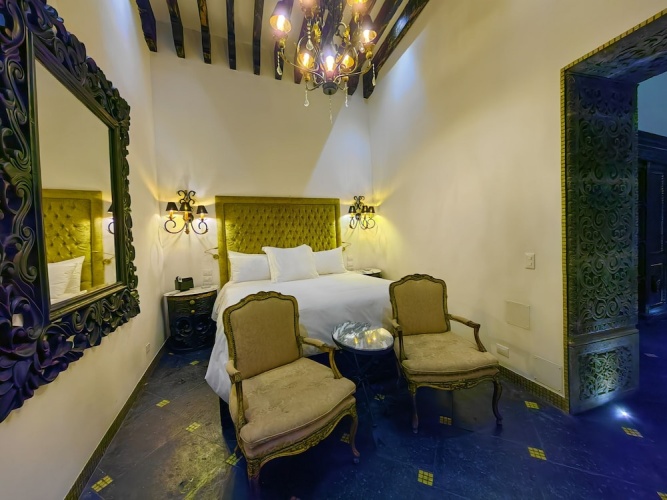 Premium Double Suite