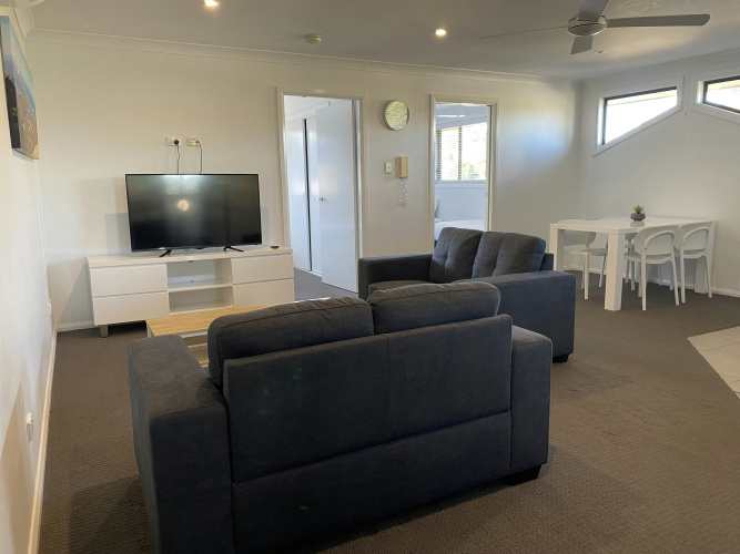 Macquarie Barracks Motor Inn
