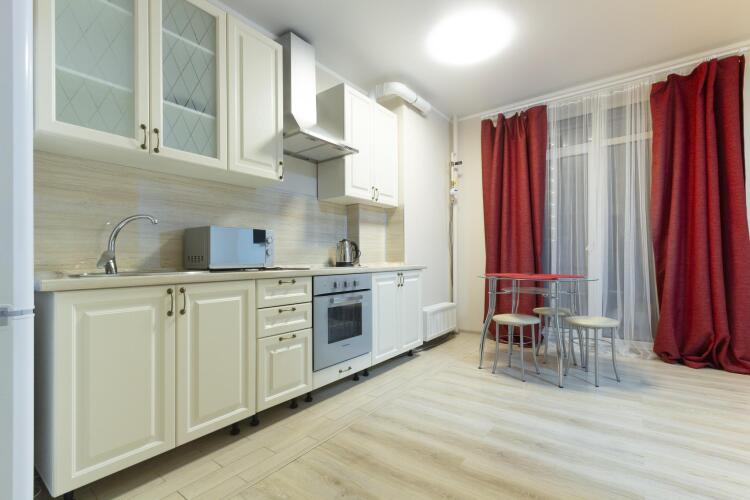 Фотография номера квартиры KvartHotel (КвартОтель) на Набережной Приволжского Затона 20Г