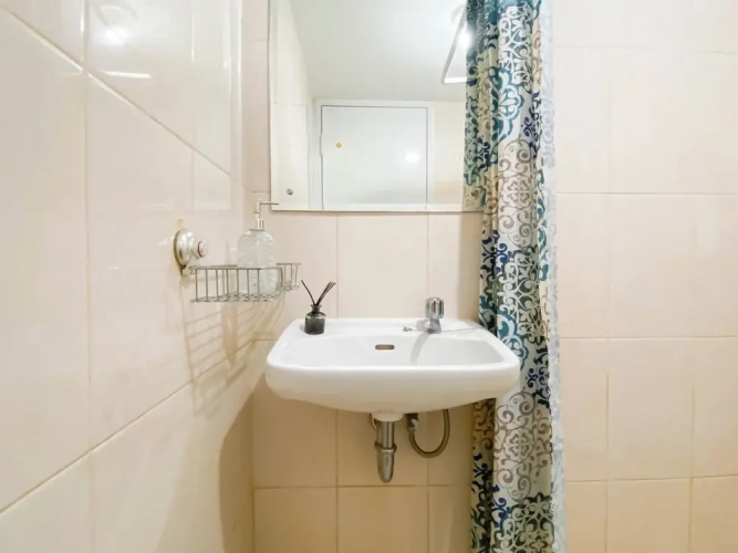 Restful Studio Apartment At Springlake Summarecon Bekasi