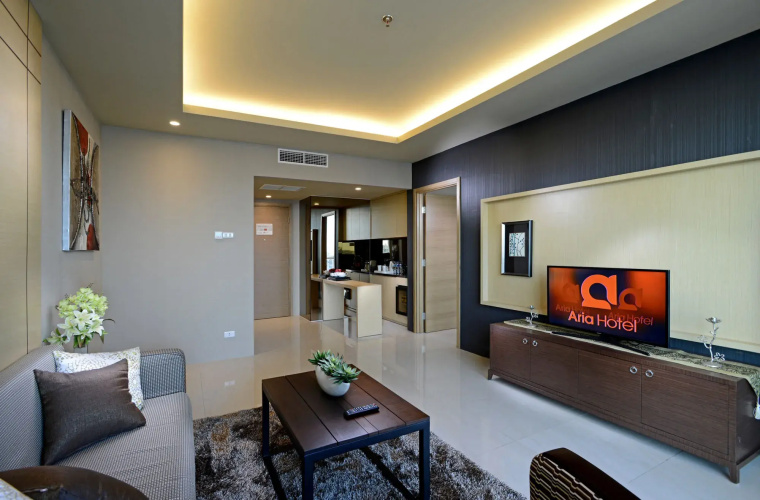 Aria Centra Hotel Surabaya