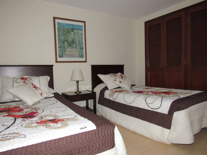 Apartamentos Dann