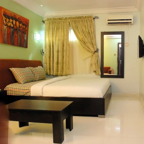 Classic Double room