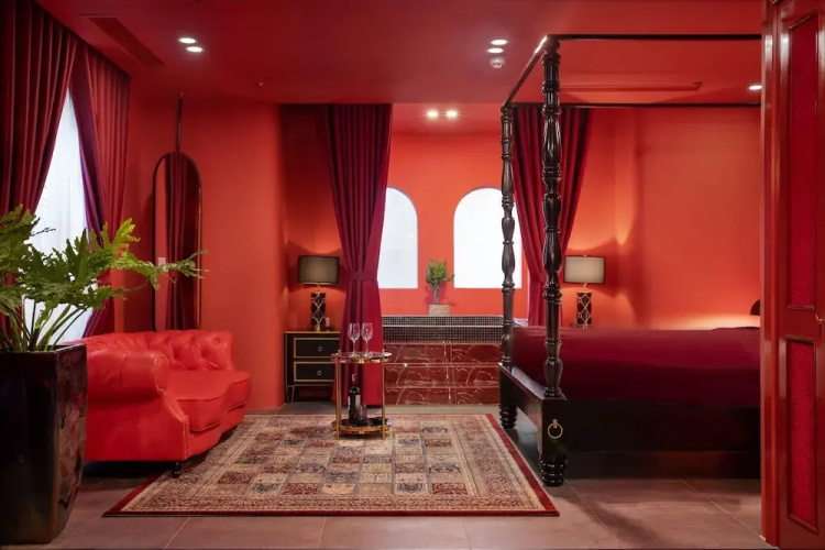 Jacayl Hotel