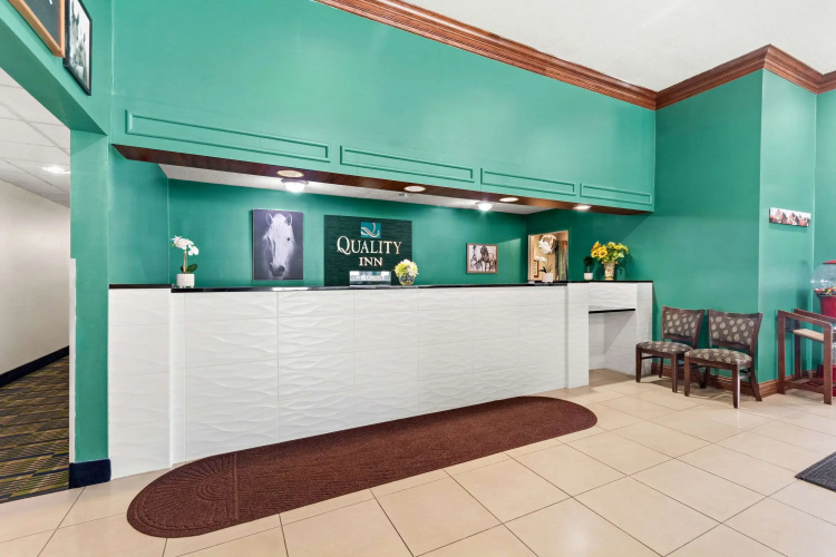 Quality Inn Dry Ridge