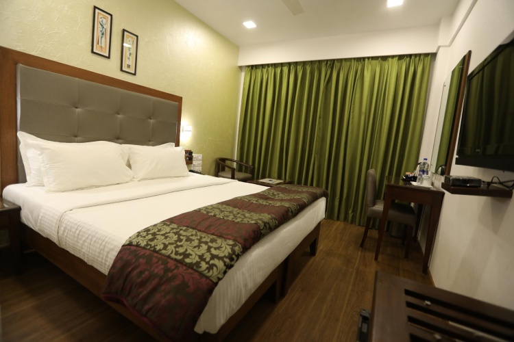 Executive room