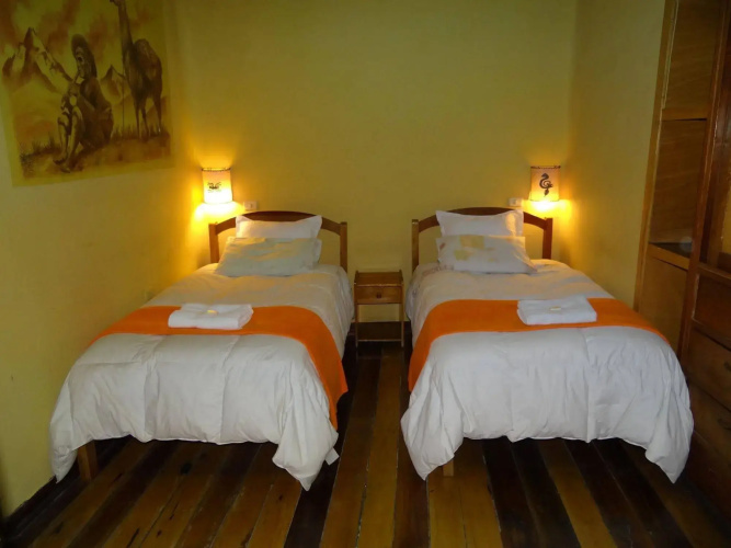 Orquidea Real Hostal