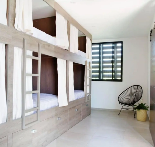 Economy Twin room