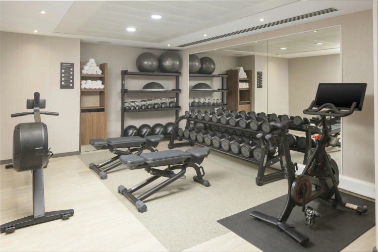 Hilton Garden Inn London Heathrow Terminals 2 & 3 photo 24
