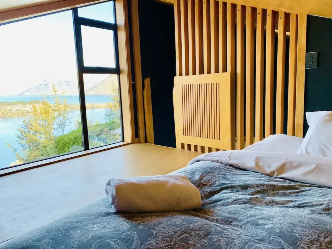 Award Winning Architecturally Designed Pad