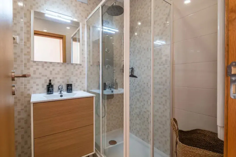 Montechoro Sea View 3 Bedroom Apartment