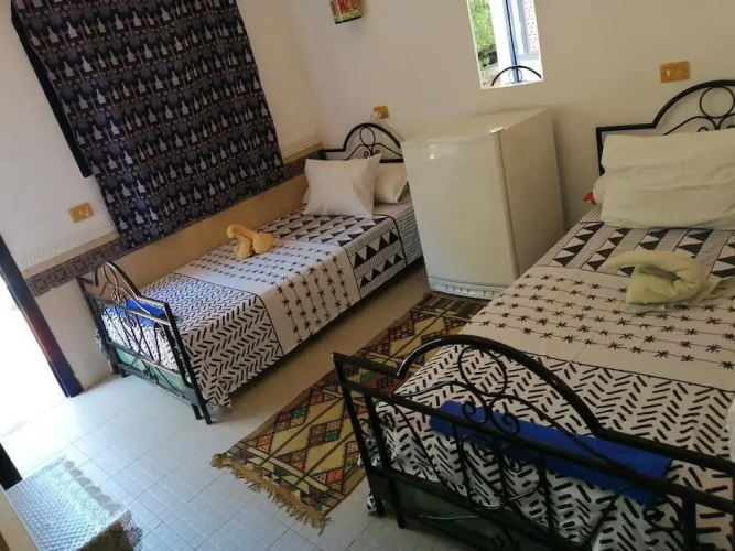 Monica Hotel