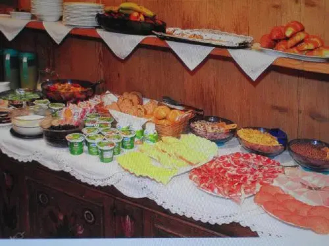 Meublè Garni La Baita