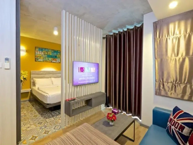 Twin Suite