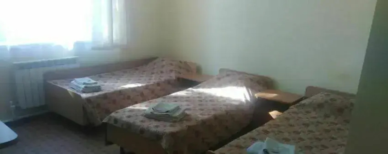 Фотография номера гостиницы Оазис на Марджани