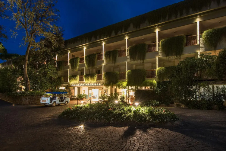 Gallia Palace Hotel