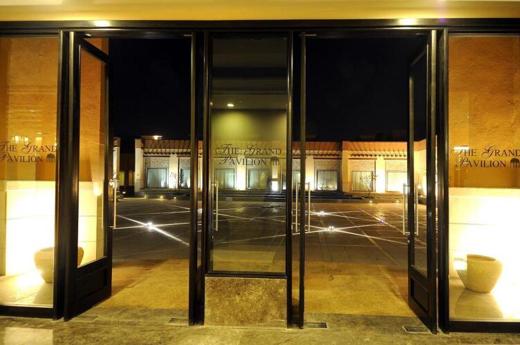 Tivoli Grand Over view