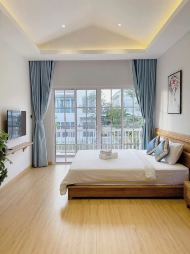 3 Bedrooms Deluxe Villa