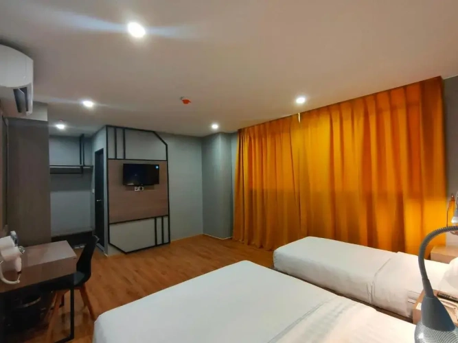 Standard Family room