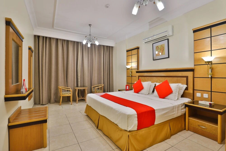 OYO 315 Ramz Abha Hotel
