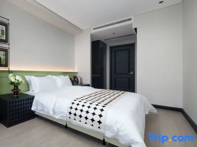 Standard Double room with sea view