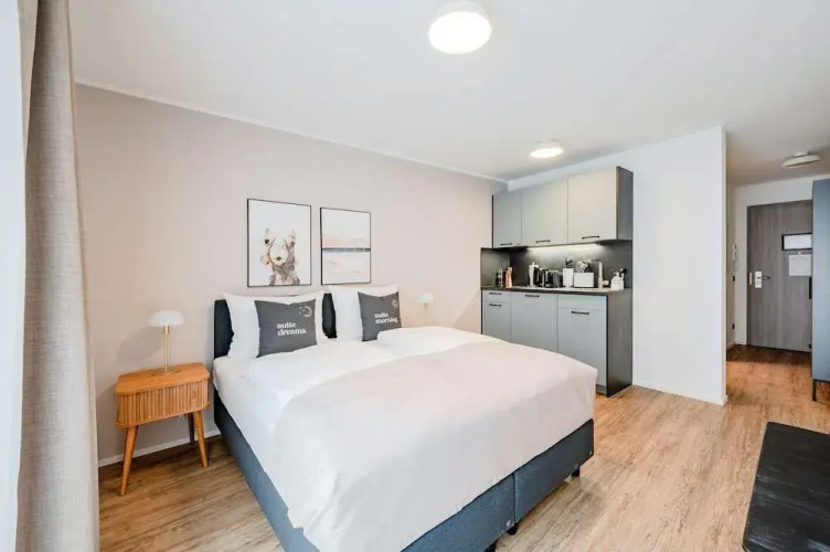 Limehome Metzingen Wilhelmstr.
