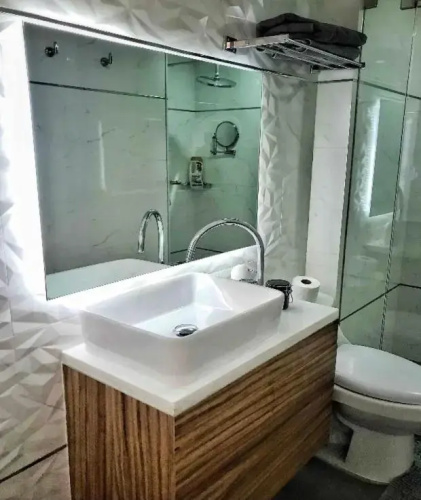 Céntrico departamento Ciudad de México