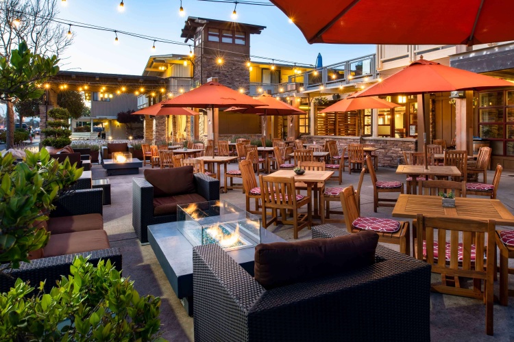 The Lodge At Tiburon photo 32