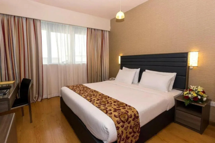 Oasis Deira Hotel