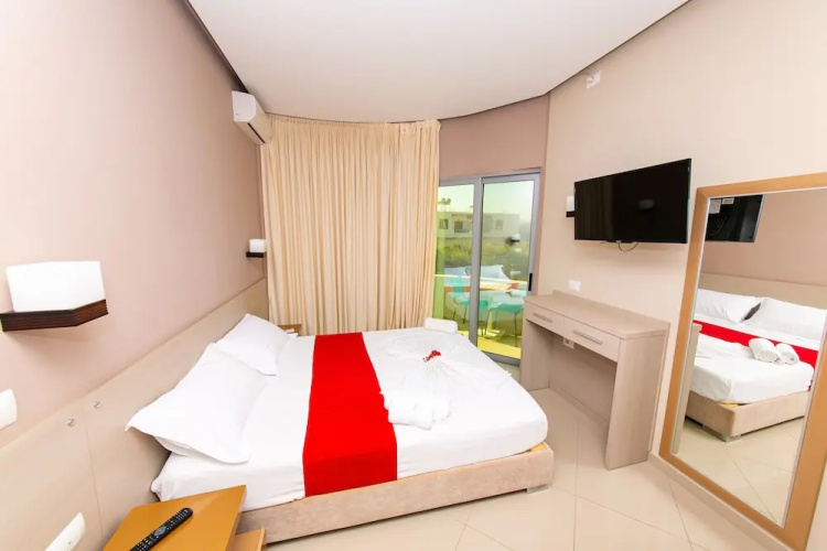 Hotel Villa Qendra