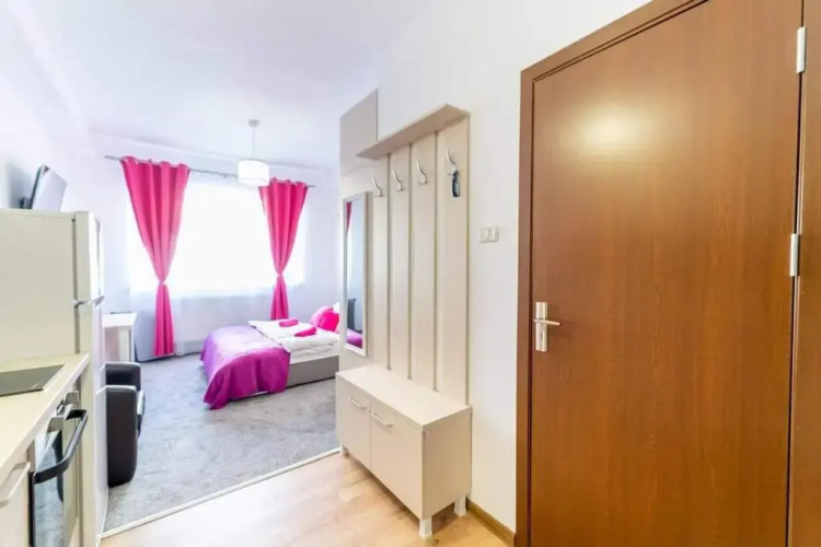 Apartament Cristian