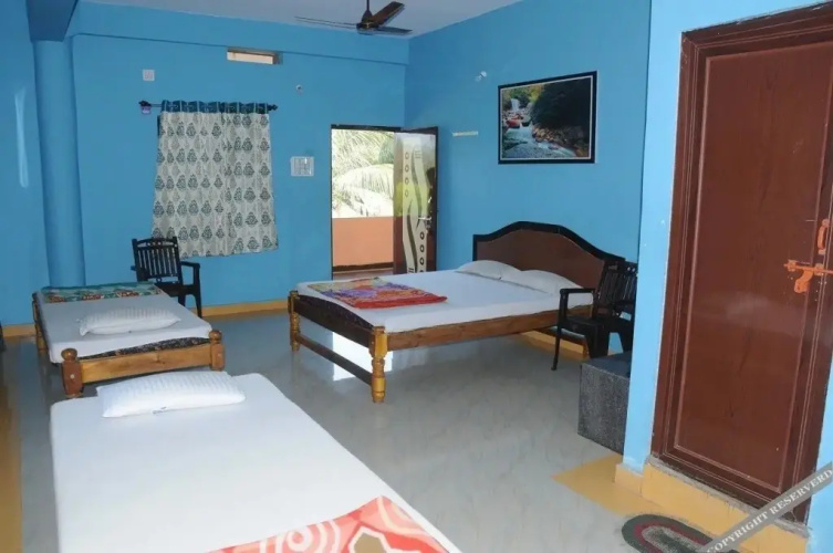 Sahana Palace