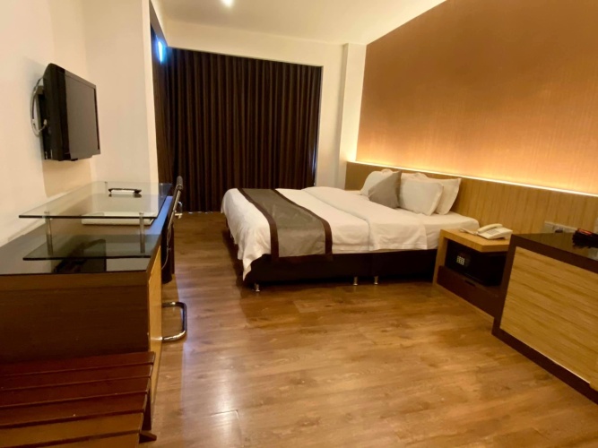 Deluxe room