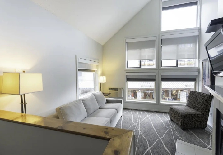 Suite with Sofa Bed Double Loft