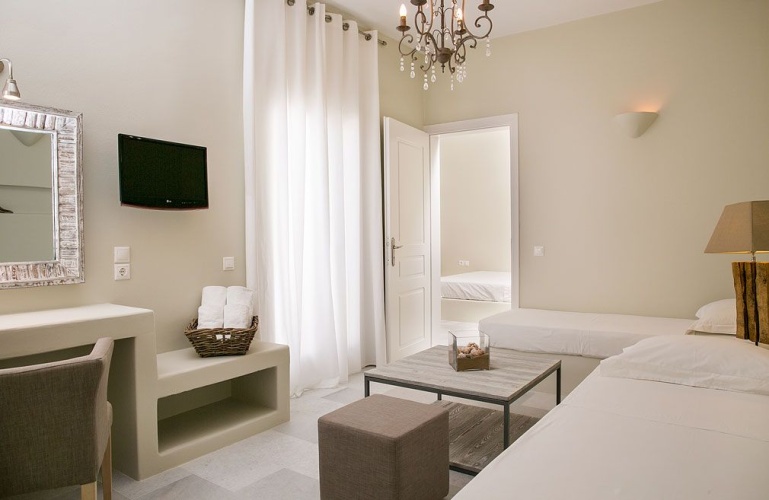 Standard Double Family Suite