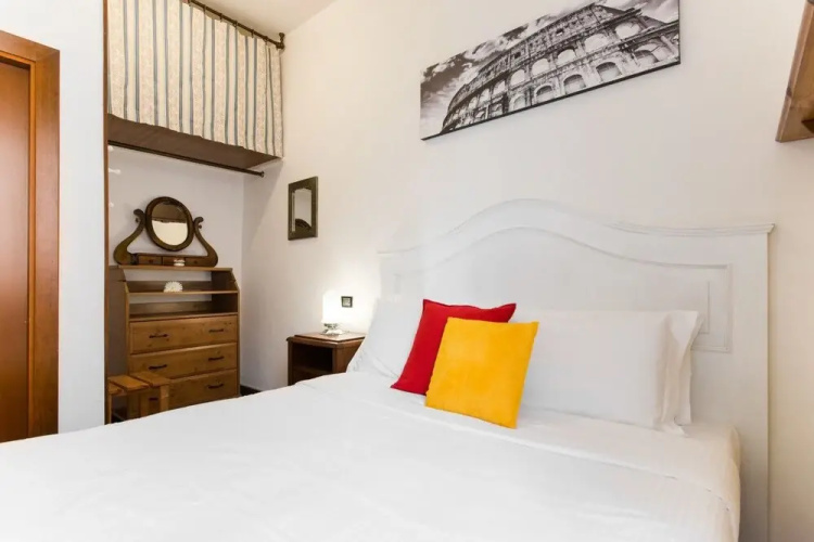 Nice and Quiet Flat Near St.peter and Vatican