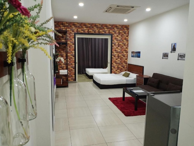 1 Bedroom Apartment