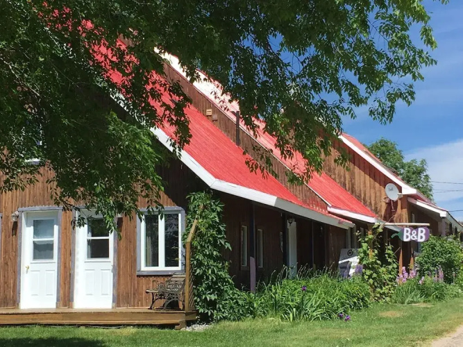 L'aubergine - Quebec