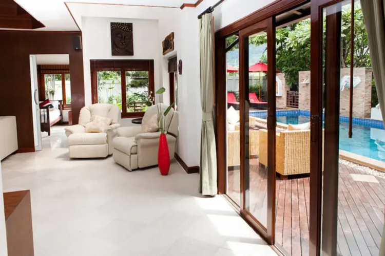 4 Bedroomed Villa In Chaweng P2 SDV194-By Samui Dream Villas