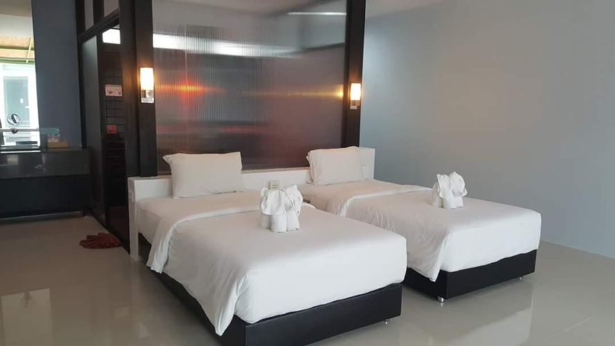 Standard No Window Twin room