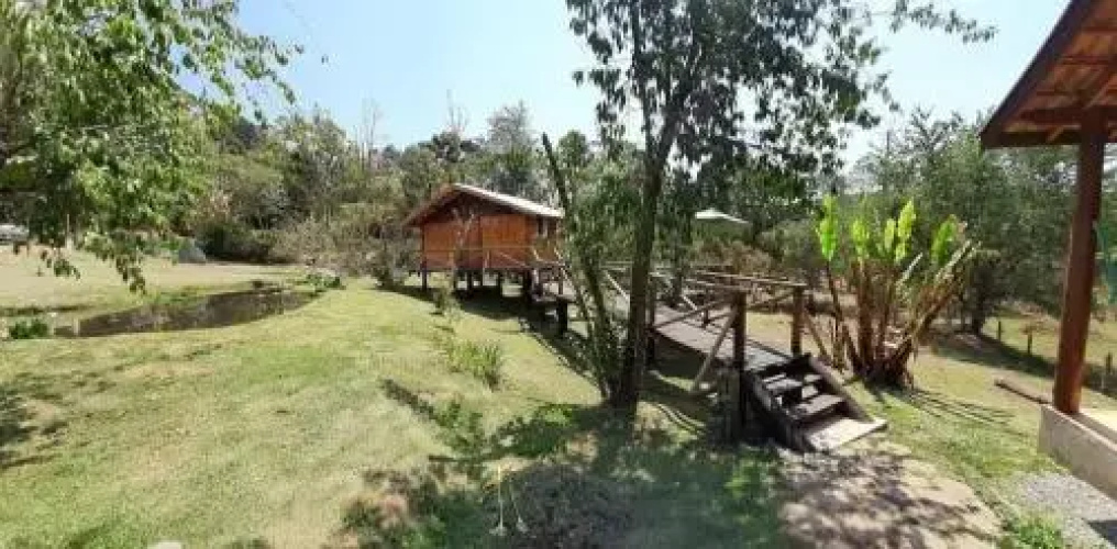 Chalé Caminho da Montanha