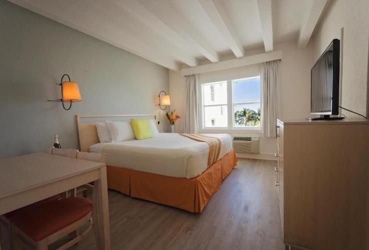 Double room with ocean view