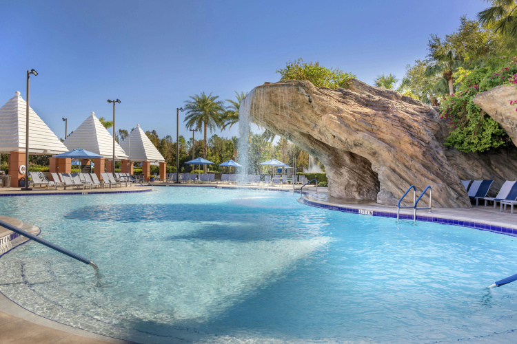 Hilton Grand Vacations Club SeaWorld Orlando photo 15